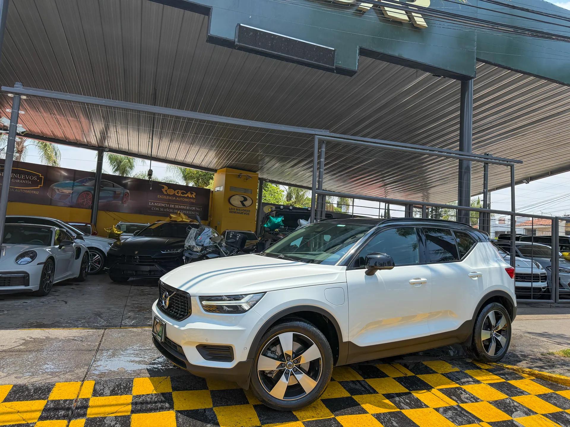 Volvo Xc40