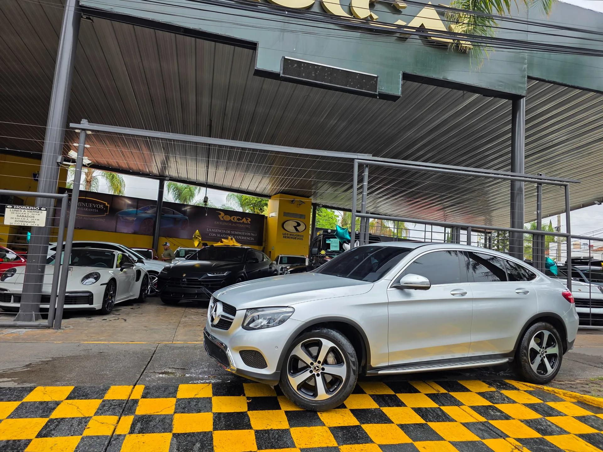 Mercedez Benz Glc 300