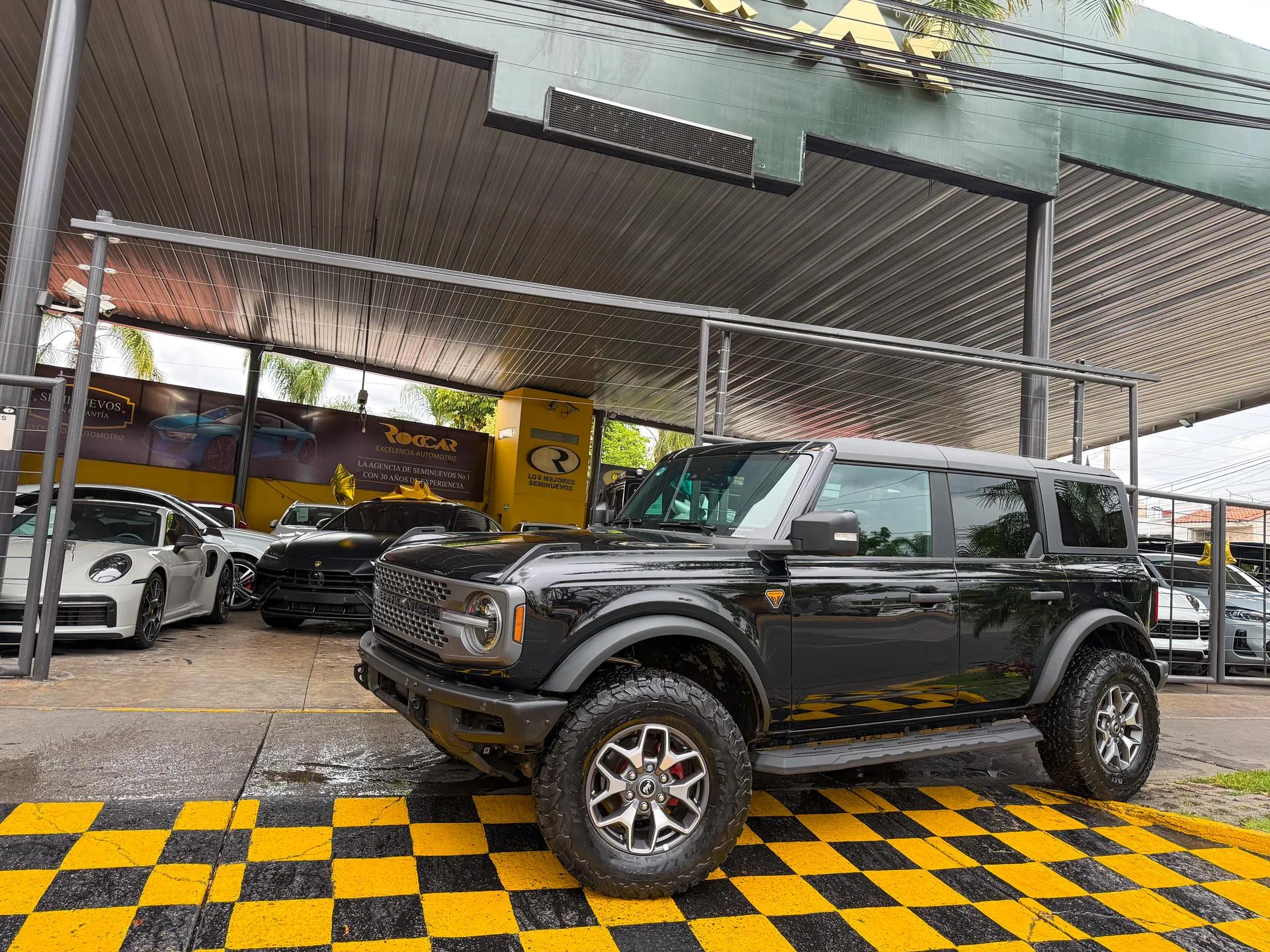 Ford Bronco