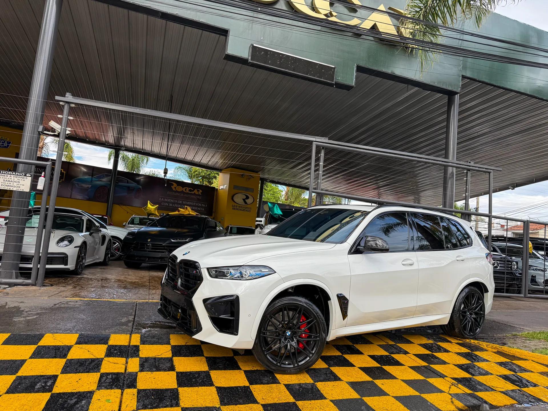 2024 Bmw X5