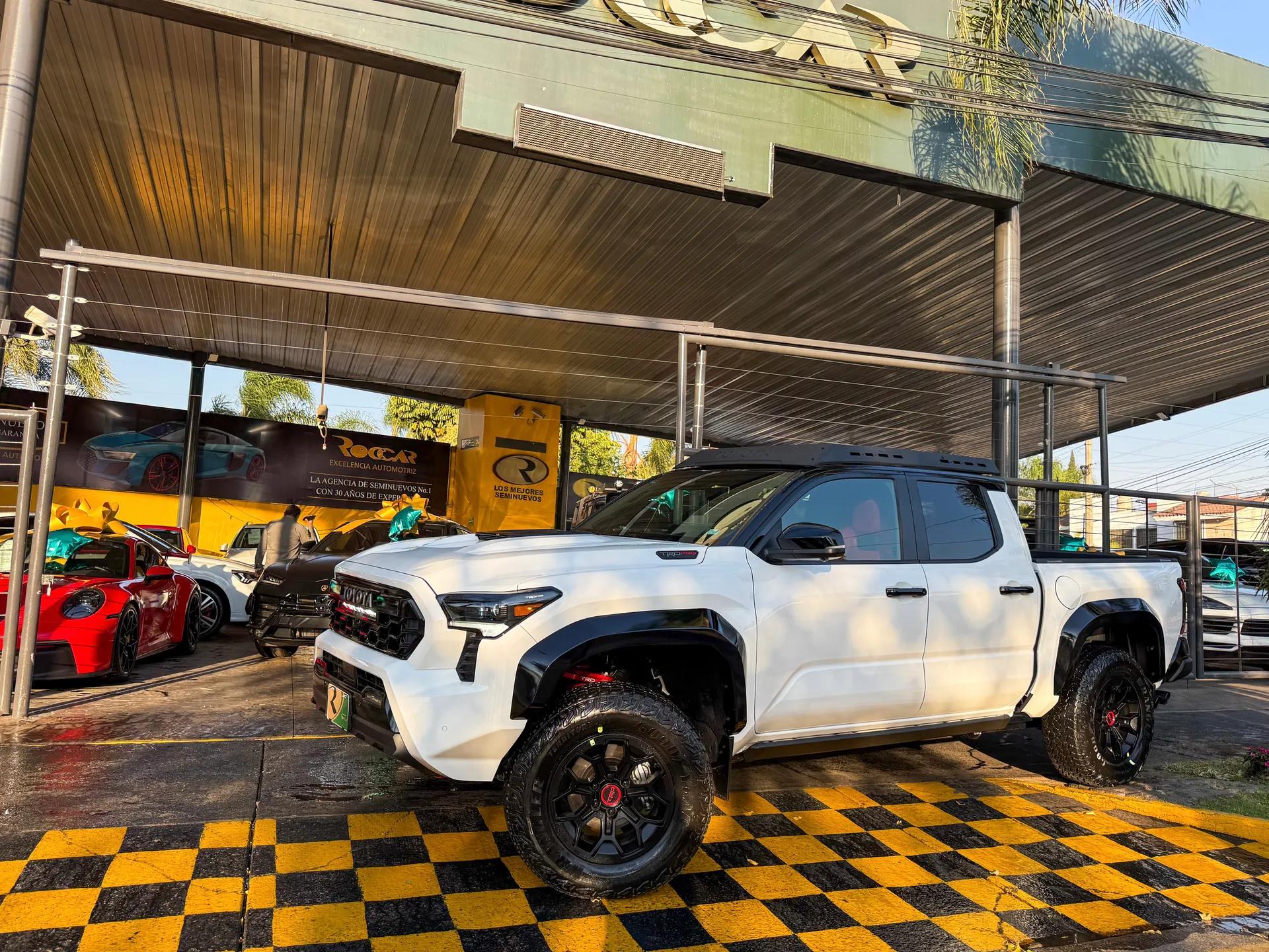 2025 Toyota Tacoma