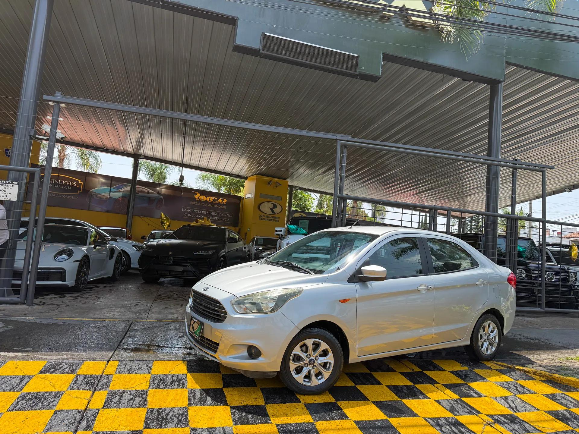 Ford Figo