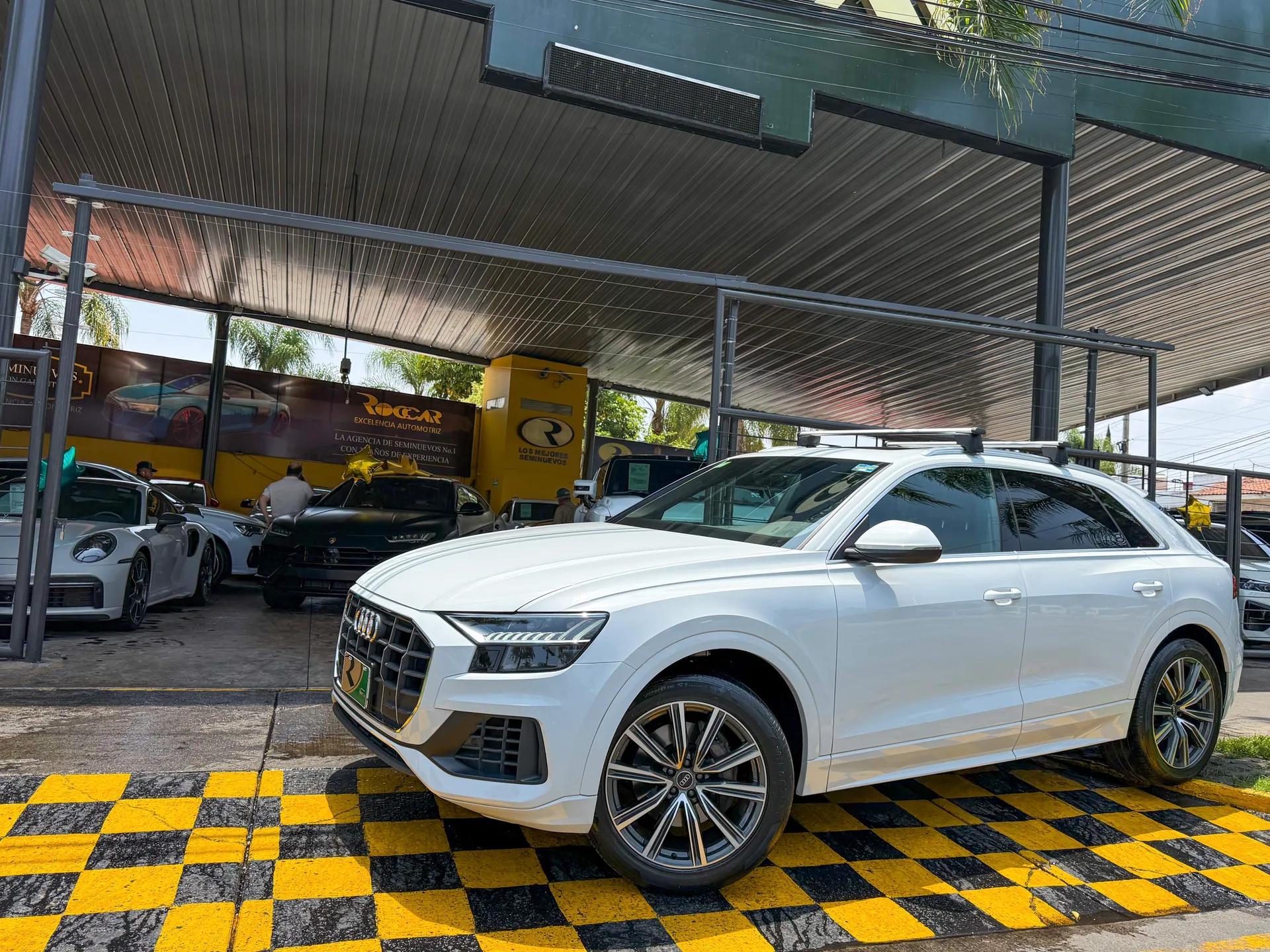 2023 Audi Q8