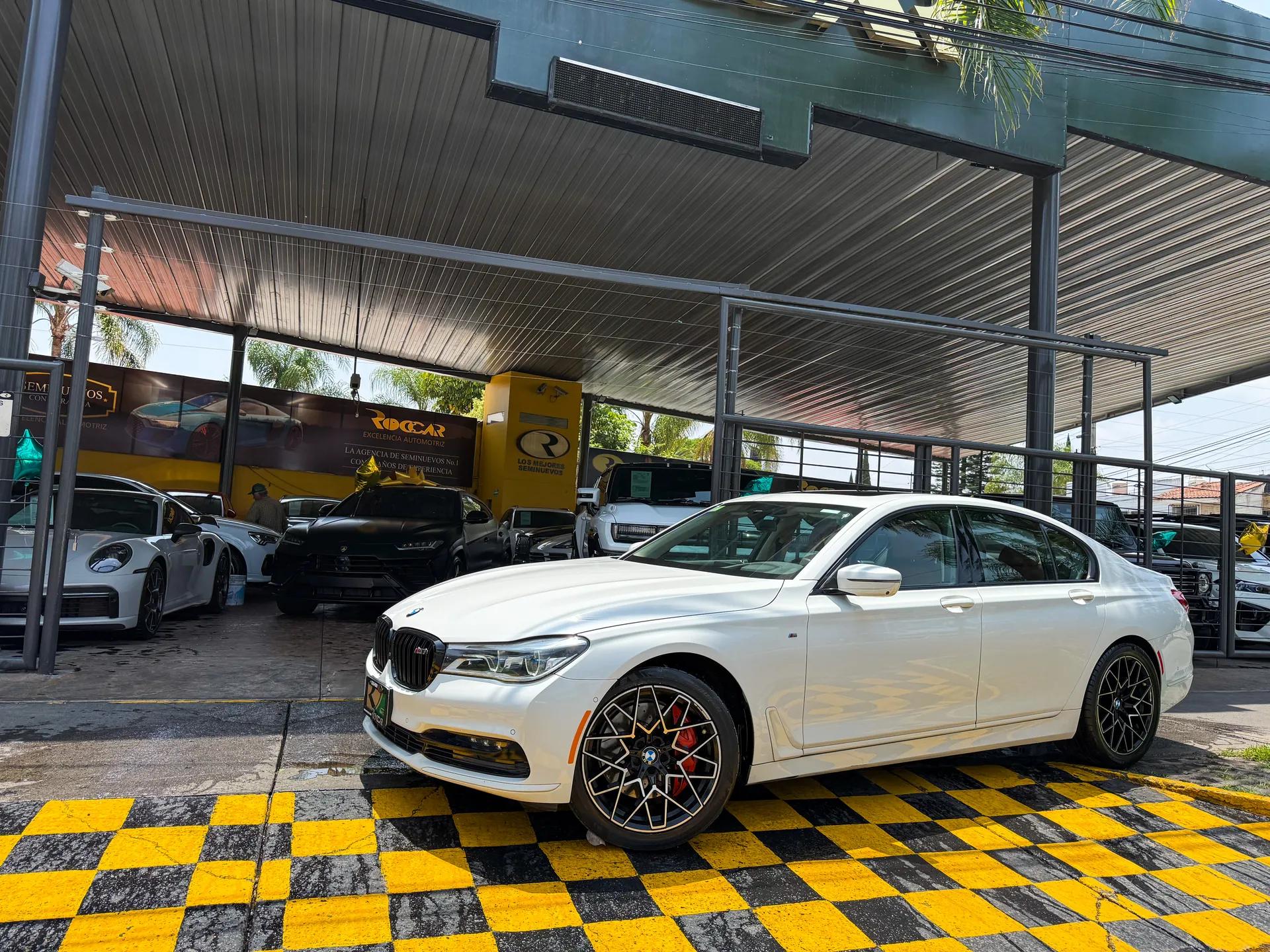 Bmw Serie 7