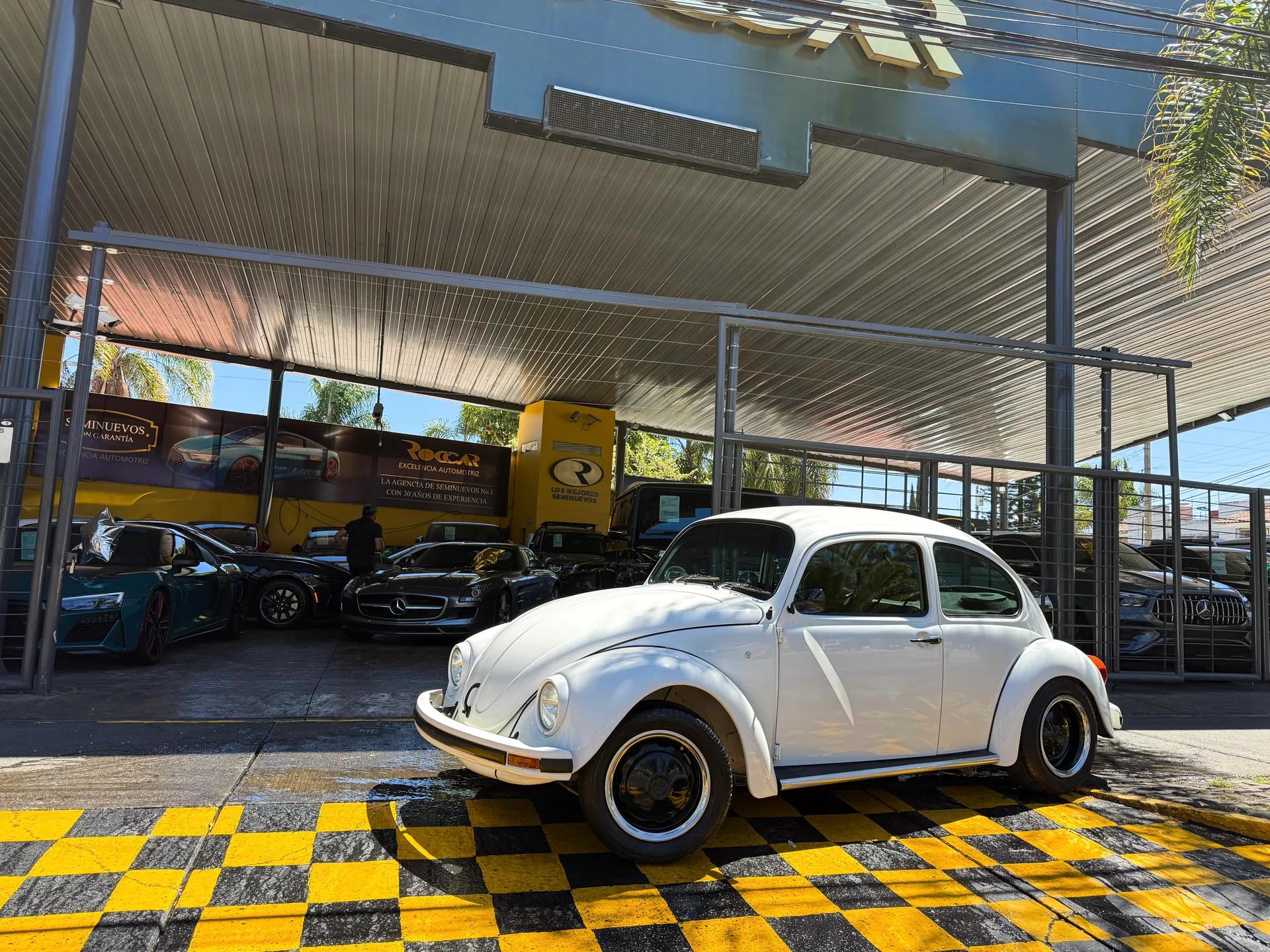 Volkswagen Vocho
