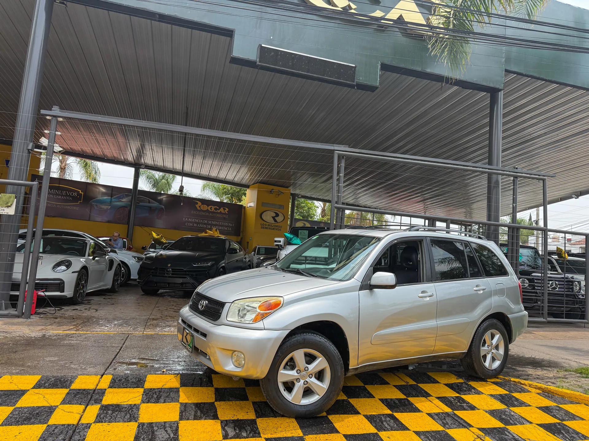 Toyota Rav4