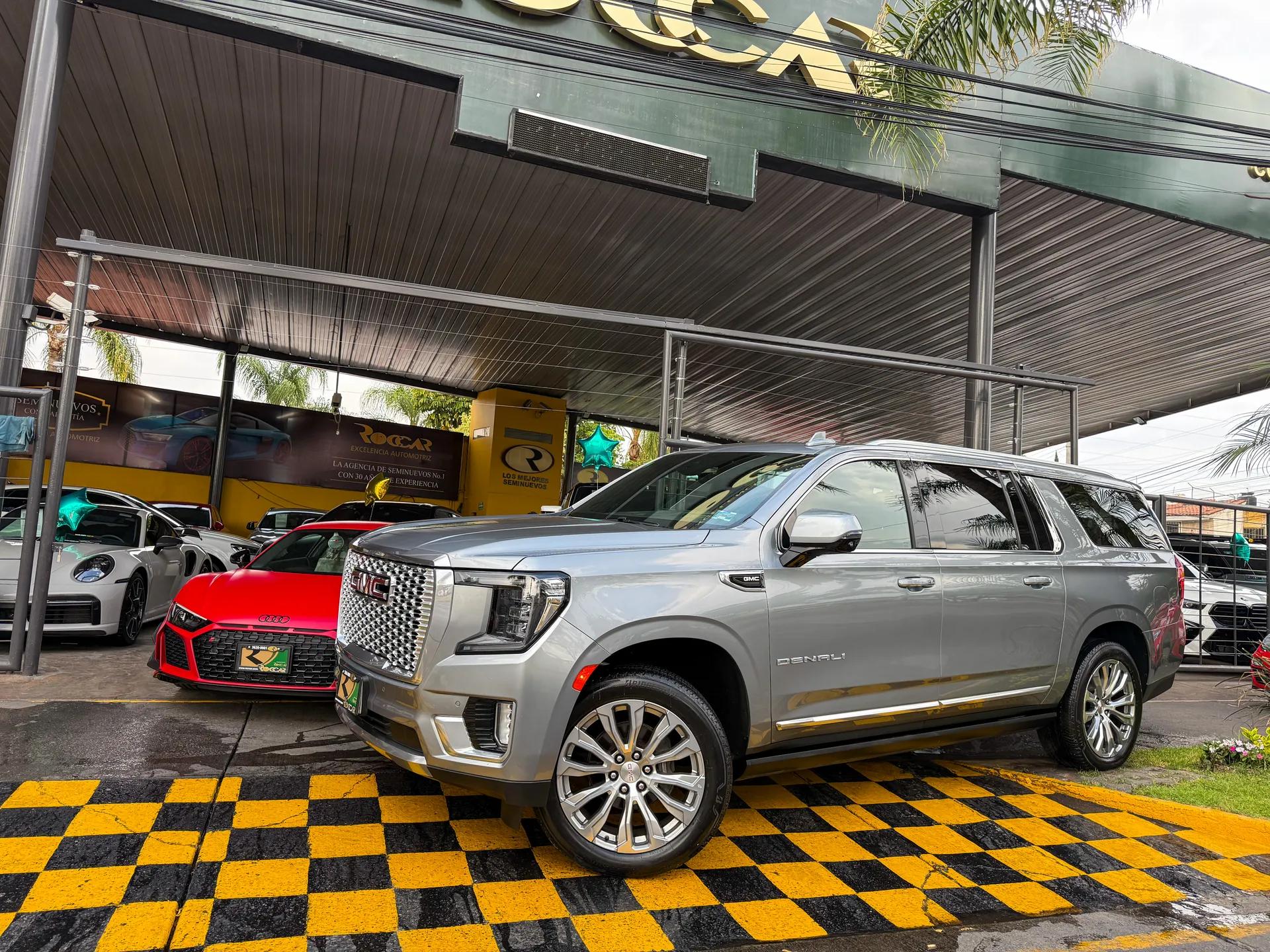 Gmc Yukon