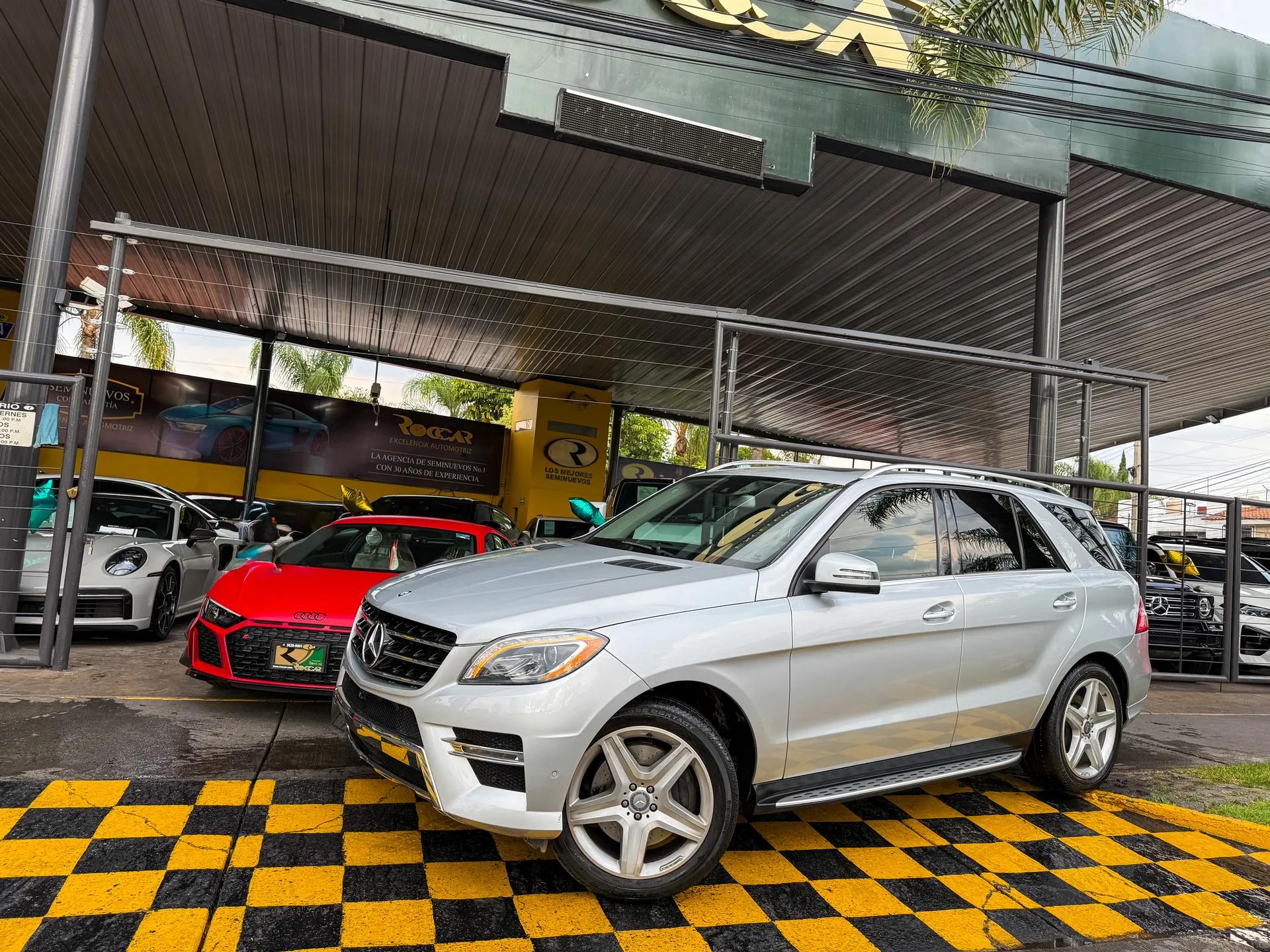 2014 Mercedez Benz Ml350