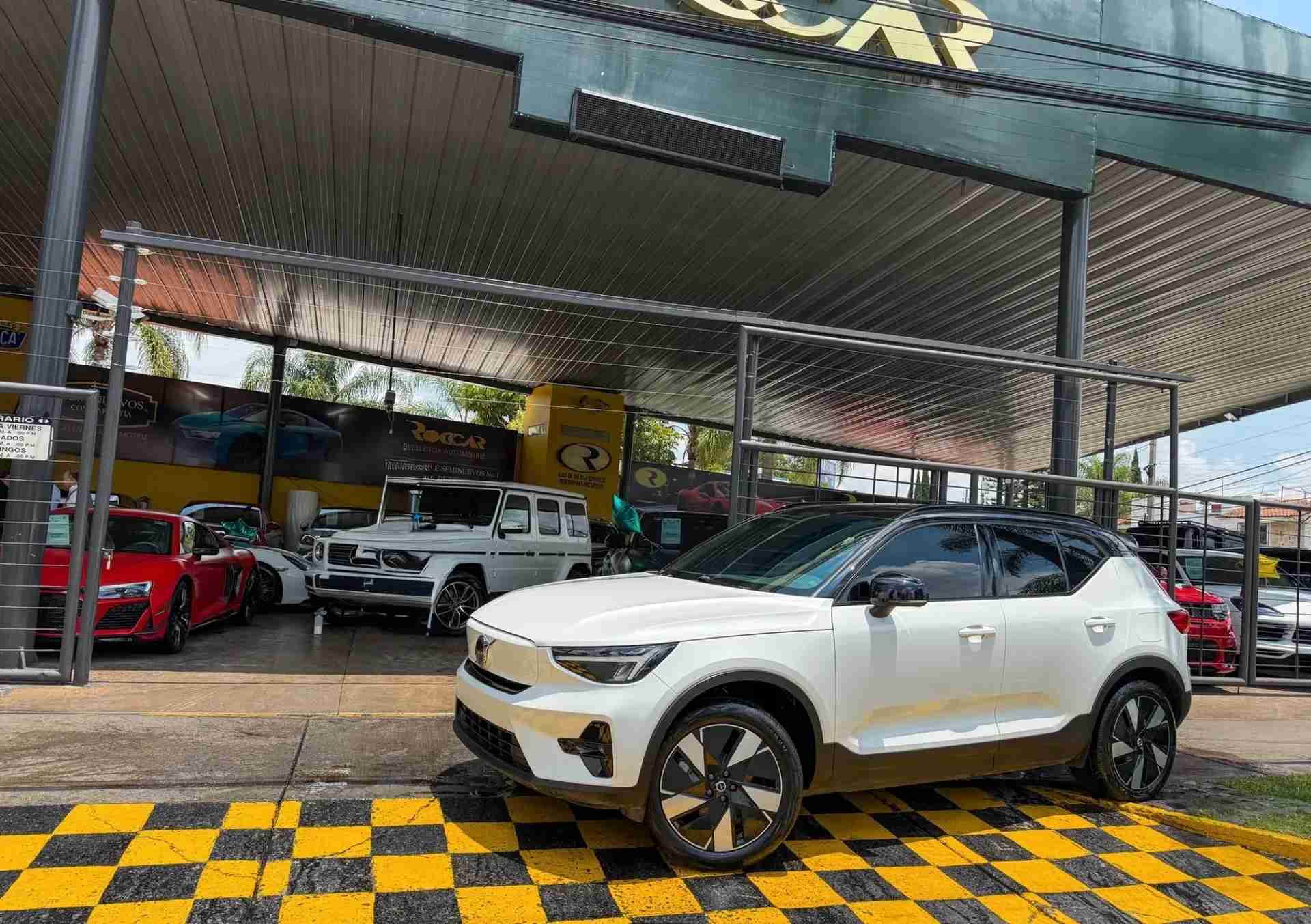 Volvo Xc-40