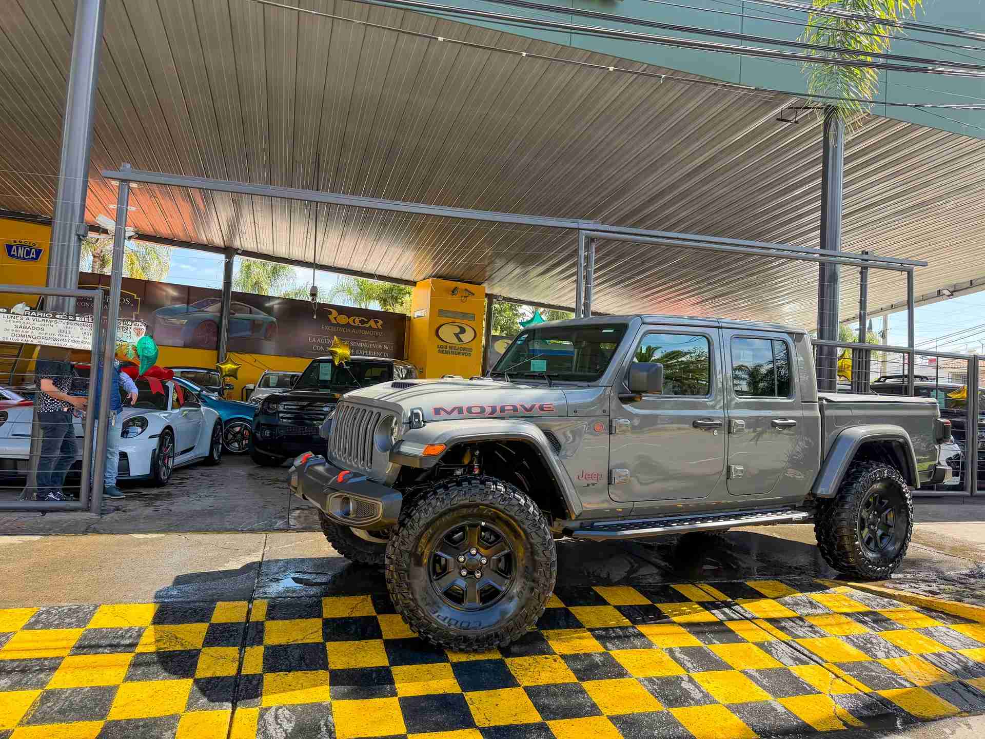 Jeep Jt
