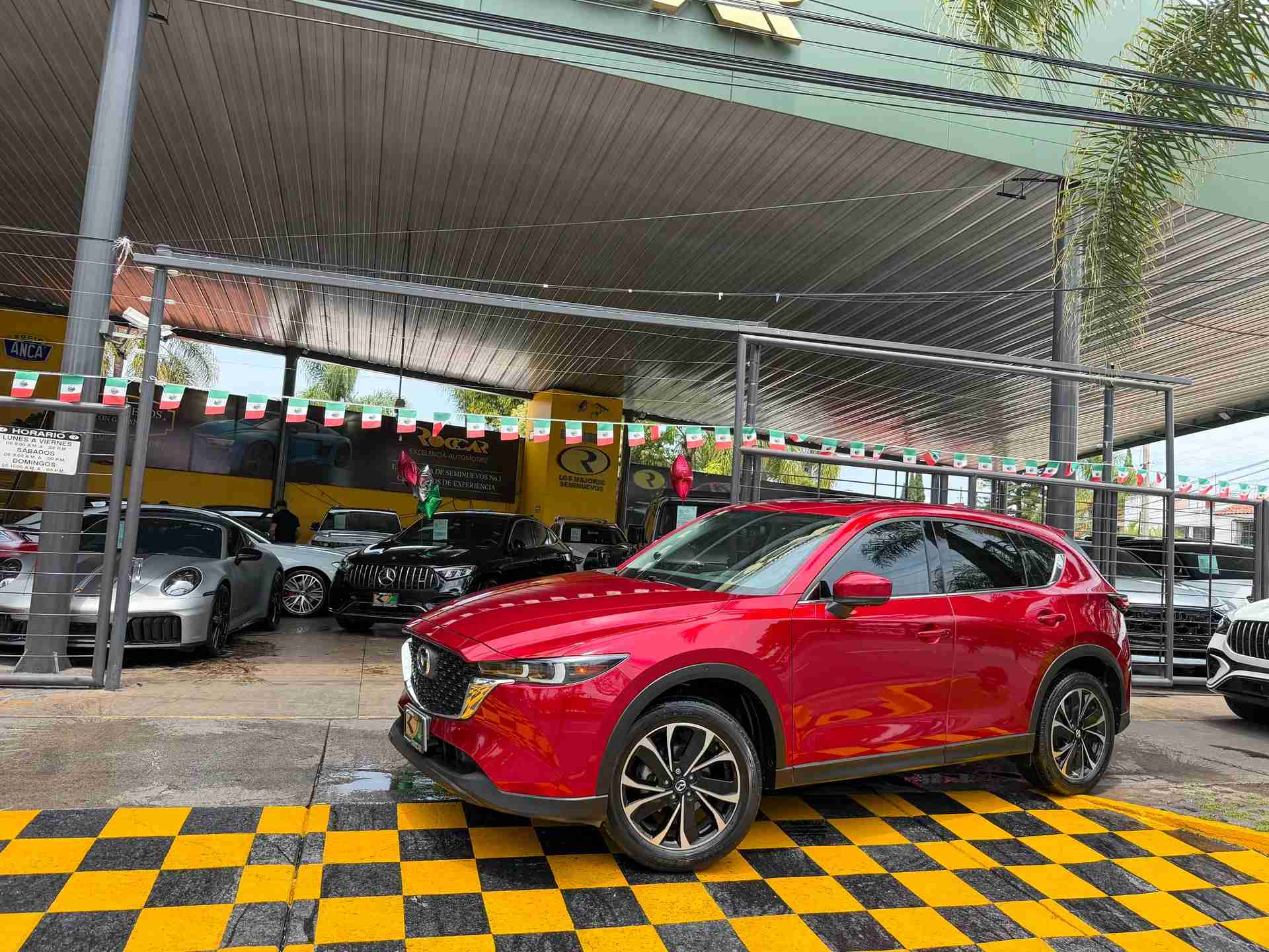 Mazda Cx-5
