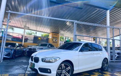 BMW 118i SPORT LINE 2019