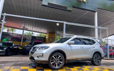 NISSAN XTRAIL EXCLUSIVE 2019