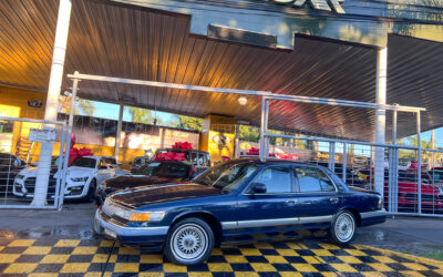 FORD GRAND MARQUIS LS 1992